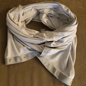 Lululemon vinyasa scarf